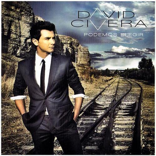 cd - David Civera - Podemos Elegir, Cd's en Dvd's, Cd's | Overige Cd's, Zo goed als nieuw, Verzenden