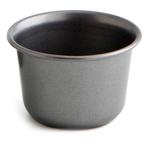 Quid ronde bakvorm / cakevorm Ø 7,5 cm RVS antraciet, Ophalen of Verzenden, Nieuw