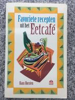 Favoriete recepten uit het eetcafé (Hans Horsten), Boeken, Gelezen, Verzenden, Hans Horsten, Nederland en België