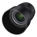 Samyang 35mm f/1.2 ED AS UMC CS Sony E-mount objectief, Verzenden, Gebruikt, Standaardlens