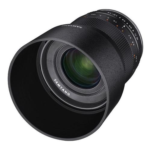 Samyang 35mm f/1.2 ED AS UMC CS Sony E-mount objectief, Audio, Tv en Foto, Fotografie | Lenzen en Objectieven, Standaardlens, Gebruikt