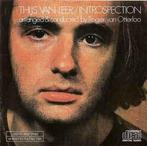 cd - Thijs Van Leer - Introspection, Verzenden, Zo goed als nieuw