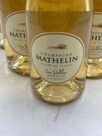 2019 Mathelin, les sables - Champagne Brut - 6 Flessen (0.75, Nieuw