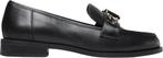 Michael Kors  - Maat 37 - Tiegan Loafer Dames - Zwart, Kleding | Dames, Schoenen, Verzenden, Nieuw
