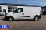 Fiat Doblò Cargo L2H1| Airco| Raam in schuifdeur Fiat Doblo, Euro 5, Stof, Gebruikt, Zwart