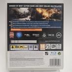 Battlefield 3 Limited Edition Playstation 3, Nieuw, Ophalen of Verzenden