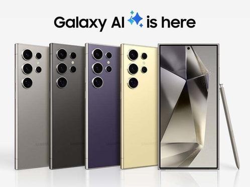 GEZOCHT: Samsung S24 / Samsung S24 Plus / Samsung S24 Ultra, Telecommunicatie, Mobiele telefoons | Samsung, Nieuw