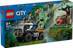 LEGO City 60426 Jungleonderzoekers: offroad truck, Nieuw, Verzenden