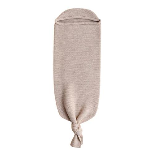 Hvid - cocoon - 100% merinowol - Sand, Kinderen en Baby's, Dekens, Slaapzakjes en Inbakerproducten