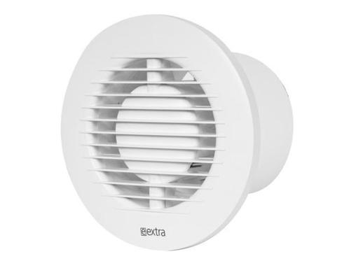 Veiling - 2x Nedco badkamer/toilet ventilator RM 100 ø100 m, Huis en Inrichting, Badkamer | Badkamermeubels, Nieuw