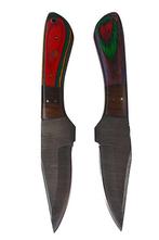 Premium handcrafted High-quality Forged Steel hunting knives, Antiek en Kunst