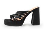 Sacha Sandalen in maat 38 Zwart | 10% extra korting, Kleding | Dames, Schoenen, Verzenden, Zwart, Sandalen of Muiltjes, Zo goed als nieuw