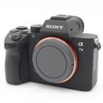 Digitale fotocamera | Sony A7 III body | Tweedehands, Audio, Tv en Foto, Fotocamera's Digitaal, Verzenden, Gebruikt, Sony