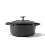 HEMA Braadpan Ø24cm Lyon gietijzer, Huis en Inrichting, Keuken | Potten en Pannen, Verzenden, Nieuw