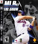 MLB 07 The Show-Standaard (PlayStation 3) Gebruikt, Spelcomputers en Games, Games | Sony PlayStation 3, Ophalen of Verzenden, Zo goed als nieuw