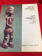 zeldzame catalogen art primitif (Zonder Minimumprijs)