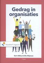 dropship Gedrag in organisaties-2 / Vast Boek / Noordhoff, Verzenden, Zo goed als nieuw, Gert Alblas