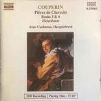 cd - Couperin - Pieces de Clavecin, Books 3 &amp; 4 (Sele..., Verzenden, Zo goed als nieuw