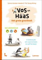 Vos en Haas - Het grote groeiboek van Vos en Haas, Boeken, Gelezen, Sylvia Vanden Heede, Verzenden