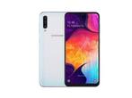 Samsung Galaxy A50 128GB Dual(Simlockvrij) / SV - Wit, Telecommunicatie, Mobiele telefoons | Samsung, Verzenden, Zo goed als nieuw