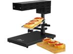 FRITEL Kaasraclette CR 1895 - Zwitserse Kaasraclette + Grill, Huis en Inrichting, Woonaccessoires | Overige, Verzenden, Zo goed als nieuw