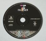Final Fantasy VIII Demo (Losse CD) (PS1 Games), Spelcomputers en Games, Games | Sony PlayStation 1, Ophalen of Verzenden, Zo goed als nieuw