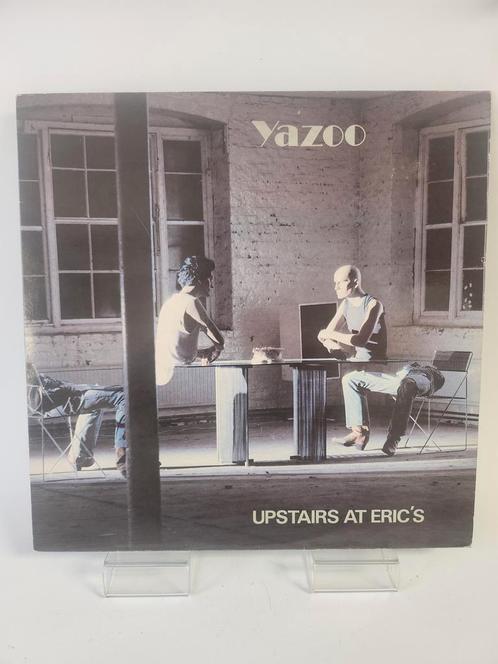Yazoo: Upstairs at Erics LP Vinyl, Cd's en Dvd's, Vinyl | Overige Vinyl, Ophalen of Verzenden