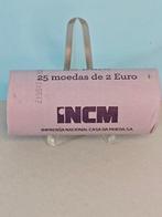 Portugal. 2 Euro 2017 Polizia (25 monete) in rotolino