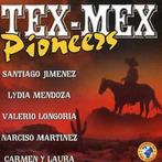 cd - Various - Tex-Mex Pioneers, Verzenden, Zo goed als nieuw