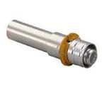 Uponor MLC perskoppeling 25 x 22Cu, Doe-het-zelf en Verbouw, Ophalen of Verzenden, Nieuw