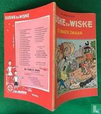 Suske en Wiske - De zwarte zwaan - 1960, Boeken, Stripboeken, Eén stripboek, Verzenden, Gelezen, Vandersteen, Willy.