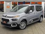 Citroën Berlingo 1.2 P.Tech Live Navigatie Cruise 5-Persoons, Citroën, Handgeschakeld, Nieuw, Zilver of Grijs