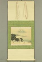 Mt. Fuji, Miho no Matsubara with Original Box (Tomobako) -, Antiek en Kunst