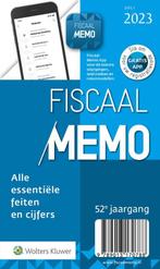 Fiscaal Memo juli 2023 9789013170788, Boeken, Zo goed als nieuw