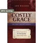Costly Grace Devotional 9780891126775 Jon Walker, Verzenden, Zo goed als nieuw, Jon Walker