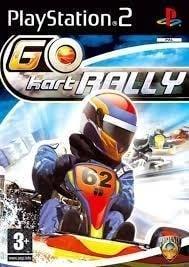 Go Kart Rally (ps2 tweedehands game), Spelcomputers en Games, Games | Sony PlayStation 2, Zo goed als nieuw, Ophalen of Verzenden