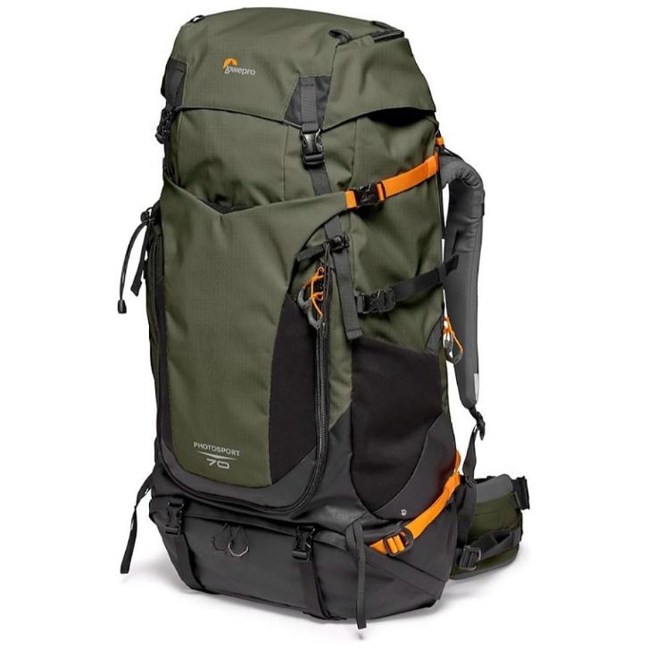 Lowepro PhotoSport Pro 70L AW IV (S-M), Audio, Tv en Foto, Fotografie | Fototassen, Rugtas, Nieuw, Lowepro, Ophalen of Verzenden