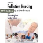 Palliative Nursing 9780702028168 Shaun Kinghorn, Boeken, Verzenden, Gelezen, Shaun Kinghorn