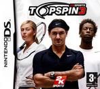 Top Spin 3 (Nintendo DS), Verzenden, Gebruikt