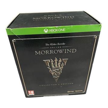 The Elder Scrolls Online Morrowind Collectors Edition (XBOX beschikbaar voor biedingen
