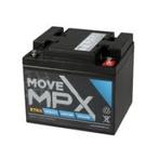 Move Xtra agm accu 12 volt 52 ah, Auto-onderdelen, Accu's en Toebehoren, Verzenden, Nieuw
