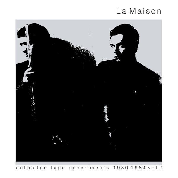 LP nieuw - La Maison - Collected Tape Experiments 1980-19..., Cd's en Dvd's, Vinyl | Rock, Verzenden
