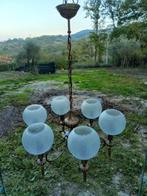 Lamp - Messing
