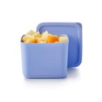 Tupperware Cubix 1 l, Ophalen of Verzenden, Nieuw, Blauw