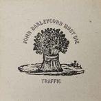LP gebruikt - Traffic - John Barleycorn Must Die, Verzenden, Zo goed als nieuw