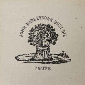 LP gebruikt - Traffic - John Barleycorn Must Die, Cd's en Dvd's, Vinyl | Rock, Zo goed als nieuw, Verzenden