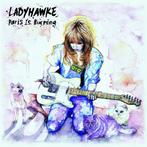 cd single - Ladyhawke - Paris Is Burning, Zo goed als nieuw, Verzenden