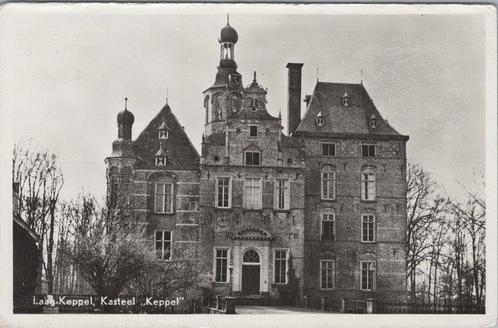 LAAG-KEPPEL - Kasteel Keppel, Verzamelen, Ansichtkaarten | Nederland, Verzenden