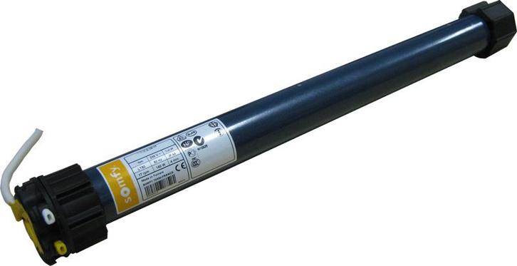Somfy LT50 HiPro Helios - Rolluikmotor 30 Nm 17 RPM -, Doe-het-zelf en Verbouw, Rolluiken, Nieuw