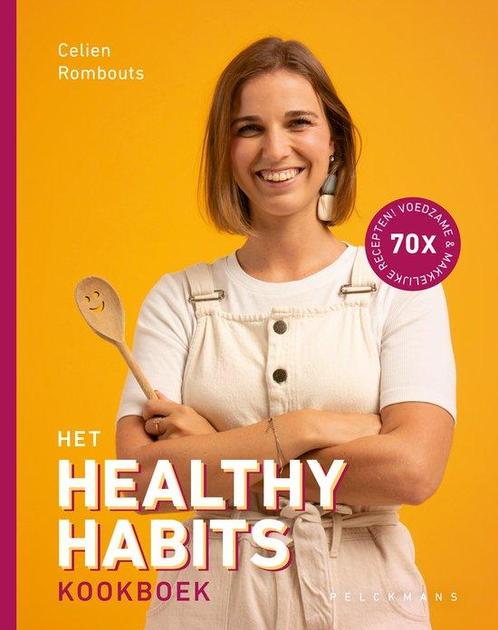 9789463377379 Het Healthy Habits kookboek | Tweedehands, Boeken, Kookboeken, Zo goed als nieuw, Verzenden